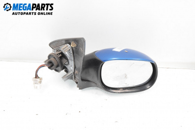 Spiegel for Peugeot 206 Hatchback (08.1998 - 12.2012), 5 türen, hecktür, position: rechts