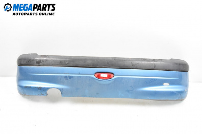 Stoßfänger hinten for Peugeot 206 Hatchback (08.1998 - 12.2012), hecktür
