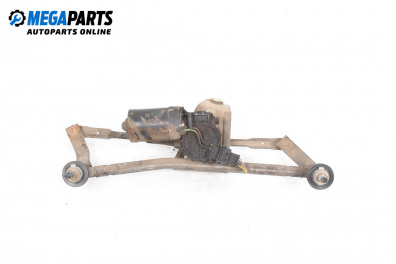 Front wipers motor for Peugeot 206 Hatchback (08.1998 - 12.2012), hatchback, position: front