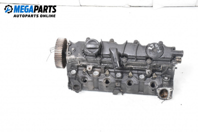 Engine head for Peugeot 206 Hatchback (08.1998 - 12.2012) 1.9 D, 69 hp