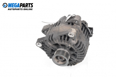 Gerenator for Peugeot 206 Hatchback (08.1998 - 12.2012) 1.9 D, 69 hp, № 96 164762 80