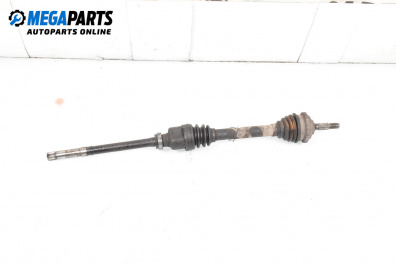 Driveshaft for Peugeot 206 Hatchback (08.1998 - 12.2012) 1.9 D, 69 hp, position: front - right
