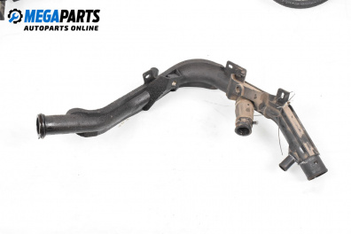 Turbo pipe for Peugeot 206 Hatchback (08.1998 - 12.2012) 1.9 D, 69 hp