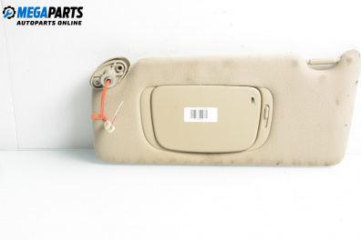 Sonnenblende for Lexus RX SUV II (02.2003 - 12.2008), position: links