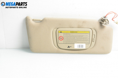 Sonnenblende for Lexus RX SUV II (02.2003 - 12.2008), position: rechts