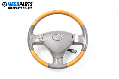 Steering wheel for Lexus RX SUV II (02.2003 - 12.2008)