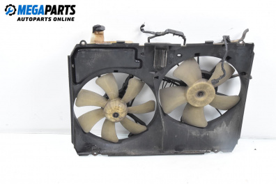 Kühllüfter for Lexus RX SUV II (02.2003 - 12.2008) 300, 204 hp