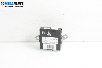 Wegfahrsperre for Lexus RX SUV II (02.2003 - 12.2008)