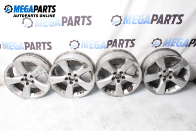 Alloy wheels for Lexus RX SUV II (02.2003 - 12.2008) 18 inches, width 7 (The price is for the set)