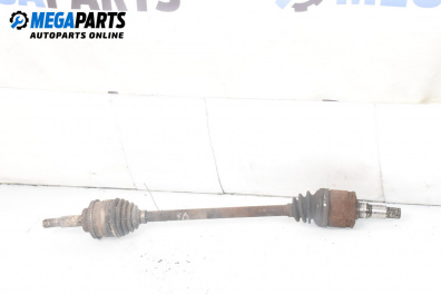 Antriebswelle for Lexus RX SUV II (02.2003 - 12.2008) 300, 204 hp, position: links, rückseite, automatic