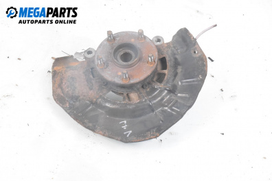 Achsschenkel radnabe for Lexus RX SUV II (02.2003 - 12.2008), position: links, vorderseite