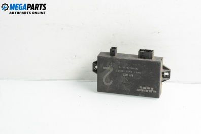 Modul parktronic for Peugeot 307 Station Wagon (03.2002 - 12.2009)