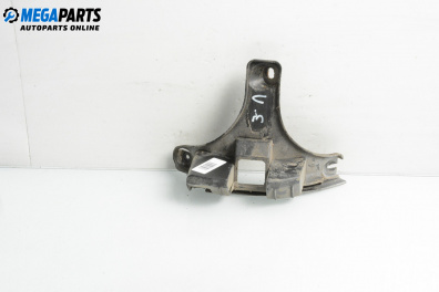 Stoßstangehalterung for Peugeot 307 Station Wagon (03.2002 - 12.2009), combi, position: links, rückseite