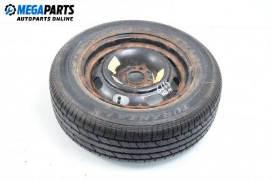 Pneu de rezervă for Peugeot 307 Station Wagon (03.2002 - 12.2009) 15 inches, width 6 (Prețul este pentru 1 buc.)