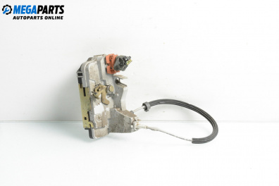 Încuietoare for Peugeot 307 Station Wagon (03.2002 - 12.2009), position: dreaptă - spate