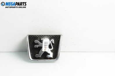 Emblem for Peugeot 307 Station Wagon (03.2002 - 12.2009), combi