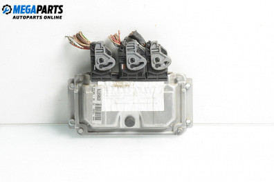 ECU for Peugeot 307 Station Wagon (03.2002 - 12.2009) 1.6 16V, 109 hp