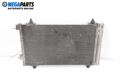 Air conditioning radiator for Peugeot 307 Station Wagon (03.2002 - 12.2009) 1.6 16V, 109 hp