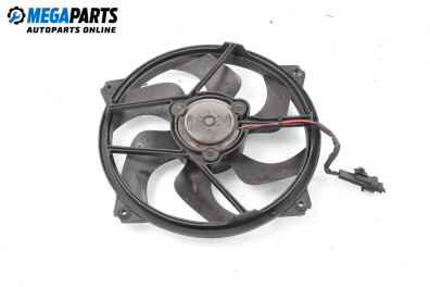 Ventilator radiator for Peugeot 307 Station Wagon (03.2002 - 12.2009) 1.6 16V, 109 hp