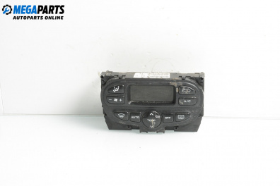 Bedienteil climatronic for Peugeot 307 Station Wagon (03.2002 - 12.2009)