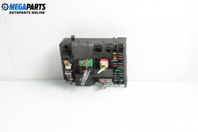 Tablou cu siguranțe for Peugeot 307 Station Wagon (03.2002 - 12.2009) 1.6 16V, 109 hp