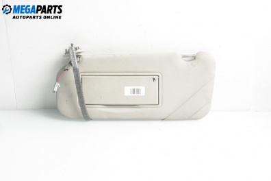 Sonnenblende for Peugeot 307 Station Wagon (03.2002 - 12.2009), position: links