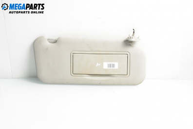 Sonnenblende for Peugeot 307 Station Wagon (03.2002 - 12.2009), position: rechts