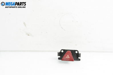 Emergency lights button for Peugeot 307 Station Wagon (03.2002 - 12.2009)