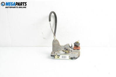 Schloss for Peugeot 307 Station Wagon (03.2002 - 12.2009), position: links, rückseite