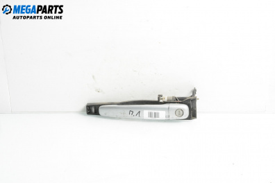 Innerer griff for Peugeot 307 Station Wagon (03.2002 - 12.2009), 5 türen, combi, position: links, vorderseite