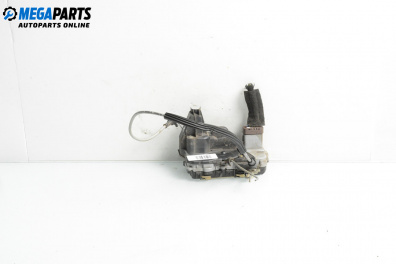 Schloss for Peugeot 307 Station Wagon (03.2002 - 12.2009), position: links, vorderseite