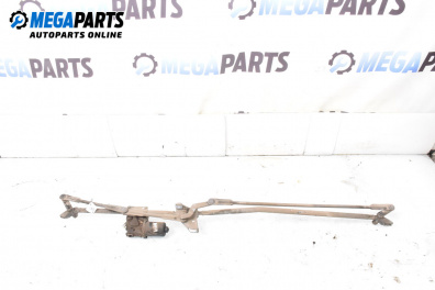 Motor ștergătoare parbriz for Peugeot 307 Station Wagon (03.2002 - 12.2009), combi, position: fața