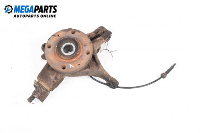 Knuckle hub for Peugeot 307 Station Wagon (03.2002 - 12.2009), position: front - left