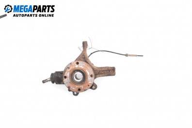 Knuckle hub for Peugeot 307 Station Wagon (03.2002 - 12.2009), position: front - right