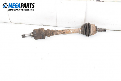 Driveshaft for Peugeot 307 Station Wagon (03.2002 - 12.2009) 1.6 16V, 109 hp, position: front - left