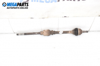 Driveshaft for Peugeot 307 Station Wagon (03.2002 - 12.2009) 1.6 16V, 109 hp, position: front - right