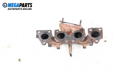 Exhaust manifold for Peugeot 307 Station Wagon (03.2002 - 12.2009) 1.6 16V, 109 hp