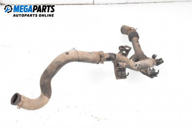 Water hose for Peugeot 307 Station Wagon (03.2002 - 12.2009) 1.6 16V, 109 hp