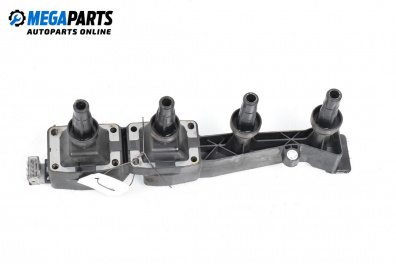 Zündspule for Peugeot 307 Station Wagon (03.2002 - 12.2009) 1.6 16V, 109 hp