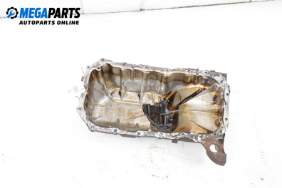 Kurbelgehäuse for Peugeot 307 Station Wagon (03.2002 - 12.2009) 1.6 16V, 109 hp