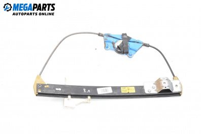Antrieb el. fensterheber for Audi A4 Avant B7 (11.2004 - 06.2008), 5 türen, combi, position: links, rückseite