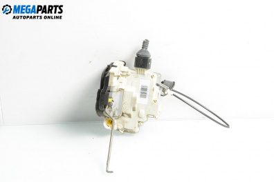 Schloss for Audi A4 Avant B7 (11.2004 - 06.2008), position: links, vorderseite