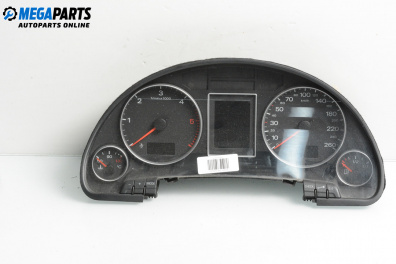 Kilometerzähler for Audi A4 Avant B7 (11.2004 - 06.2008) 2.0 TDI 16V, 140 hp