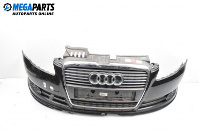 Frontstoßstange for Audi A4 Avant B7 (11.2004 - 06.2008), combi, position: vorderseite