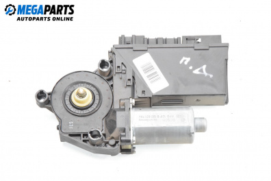 Antriebsmotor el. fensterheber for Audi A4 Avant B7 (11.2004 - 06.2008), 5 türen, combi, position: rechts, vorderseite