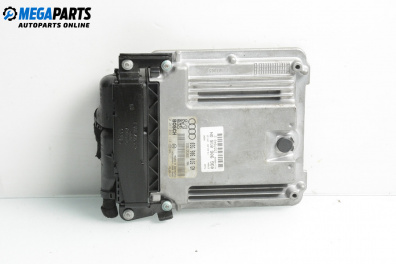 ECU for Audi A4 Avant B7 (11.2004 - 06.2008) 2.0 TDI 16V, 140 hp, № 8E9 035 223