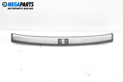 Plastic inside rear trunk cargo scuff plate for Audi A4 Avant B7 (11.2004 - 06.2008), 5 doors, station wagon