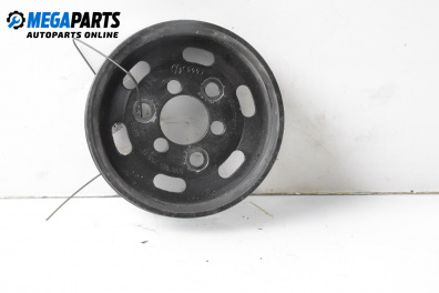 Belt pulley for Audi A4 Avant B7 (11.2004 - 06.2008) 2.0 TDI 16V, 140 hp