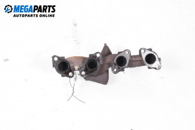 Galerie de evacuare for Audi A4 Avant B7 (11.2004 - 06.2008) 2.0 TDI 16V, 140 hp