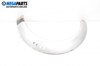 Fender arch for Audi A2 Hatchback (02.2000 - 08.2005), hatchback, position: rear - left
